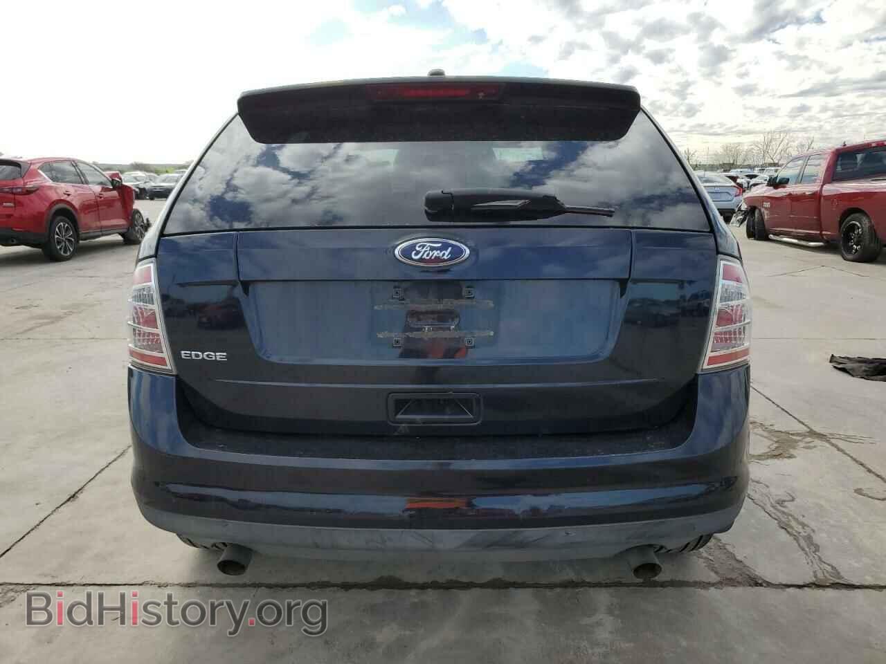 2008 FORD EDGE - VIN: 2FMDK36C38BA09974 - Фото 6