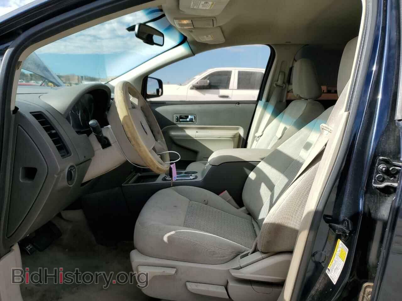 2008 FORD EDGE - VIN: 2FMDK36C38BA09974 - Фото 7