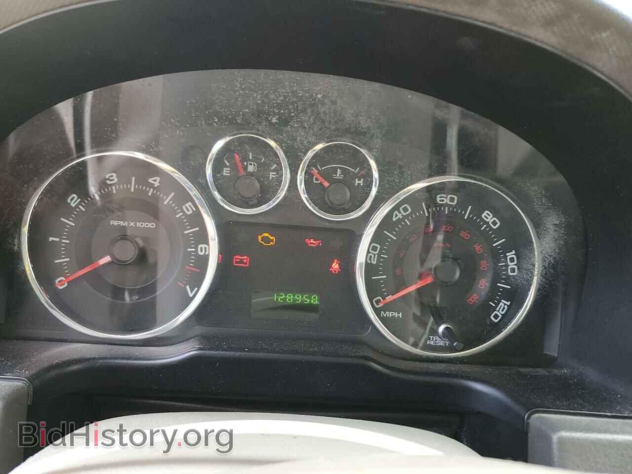 2008 FORD EDGE - VIN: 2FMDK36C38BA09974 - Фото 9