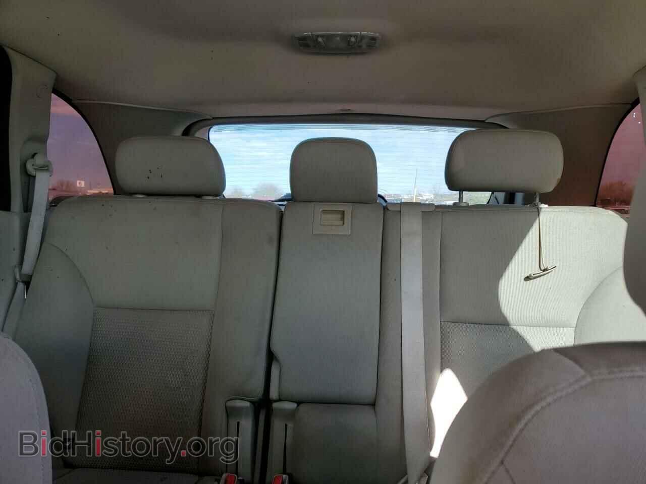 2008 FORD EDGE - VIN: 2FMDK36C38BA09974 - Фото 10