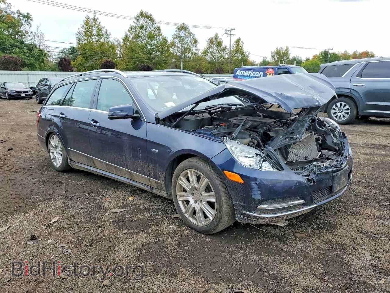 2012 MERCEDES-BENZ E-CLASS - VIN: WDDHH8JB6CA524574 - Photo 4