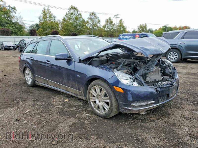 2012 Mercedes-Benz E-CLASS (VIN WDDHH8JB6CA524574) — фото 4 из 15