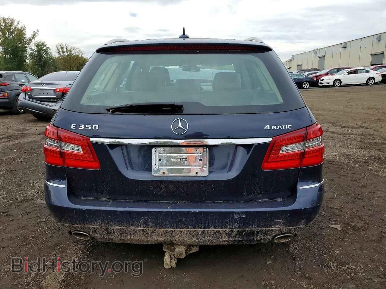2012 MERCEDES-BENZ E-CLASS - VIN: WDDHH8JB6CA524574 - Photo 6