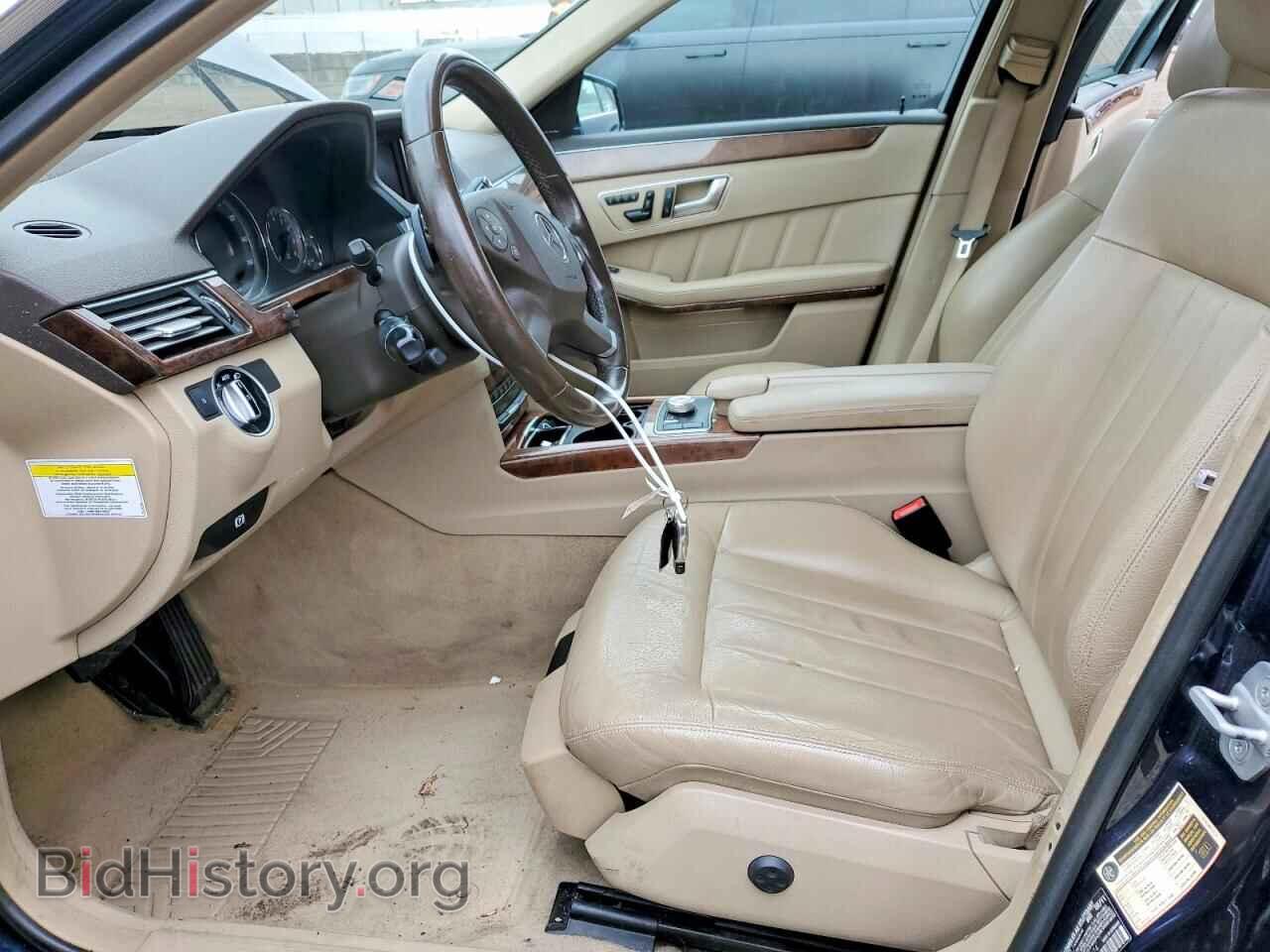 2012 MERCEDES-BENZ E-CLASS - VIN: WDDHH8JB6CA524574 - Photo 7