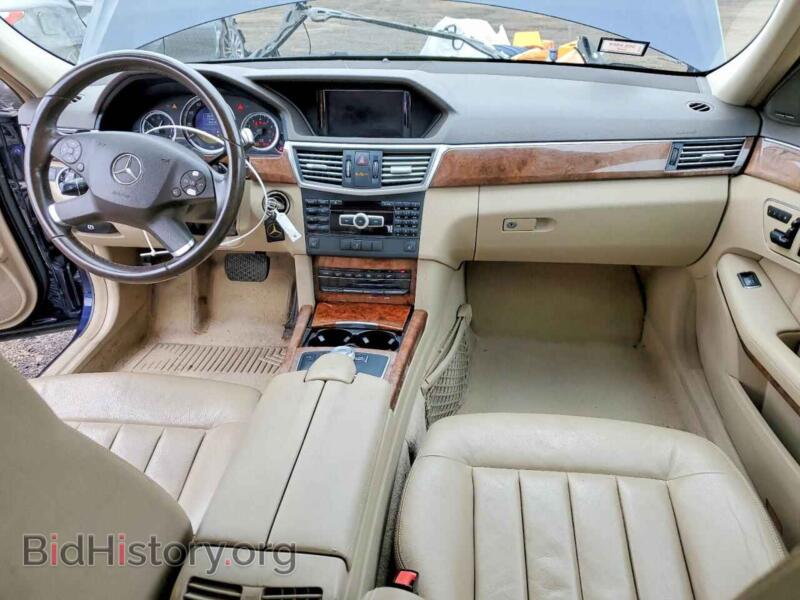 2012 Mercedes-Benz E-CLASS (VIN WDDHH8JB6CA524574) — фото 8 из 15