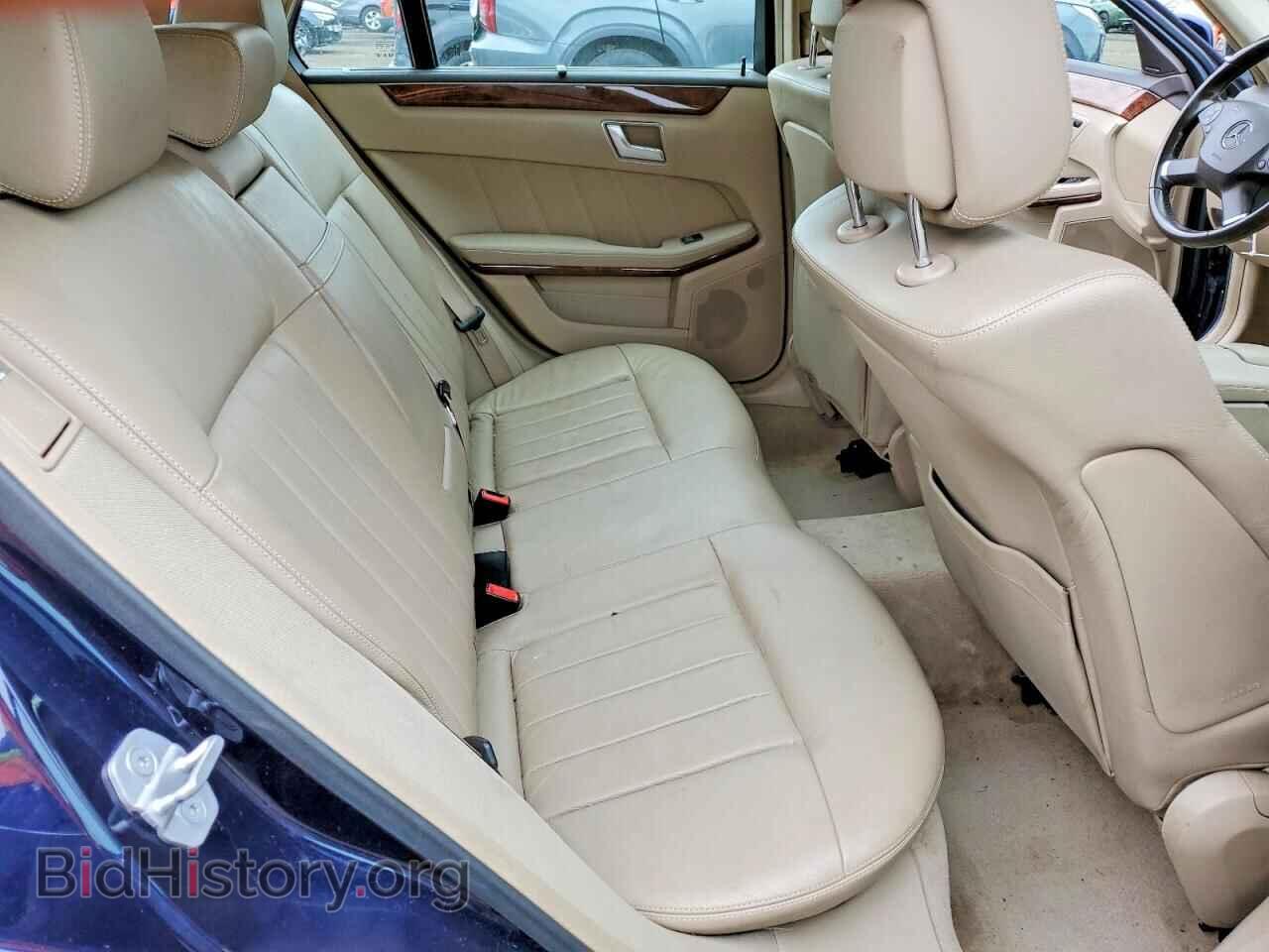 2012 MERCEDES-BENZ E-CLASS - VIN: WDDHH8JB6CA524574 - Photo 10