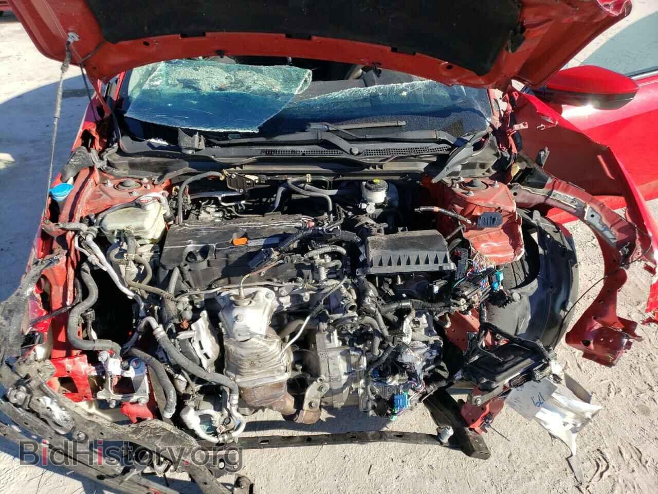 2017 HONDA CIVIC - VIN: 2HGFC2F56HH557147 - Фото 11