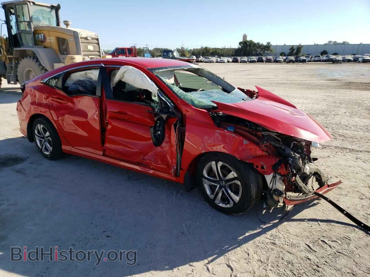 2017 HONDA CIVIC - VIN: 2HGFC2F56HH557147 - Фото 4
