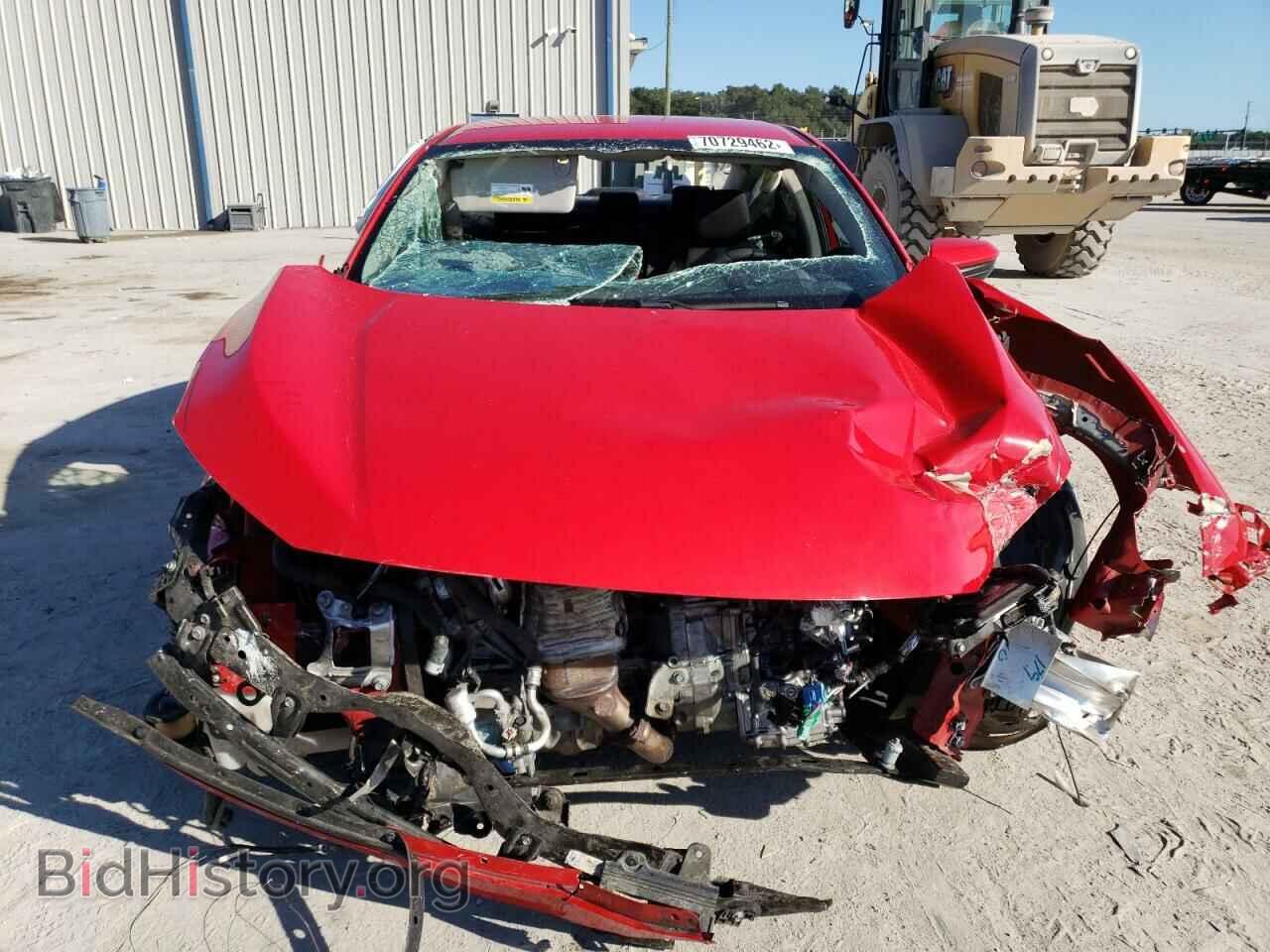 2017 HONDA CIVIC - VIN: 2HGFC2F56HH557147 - Фото 5