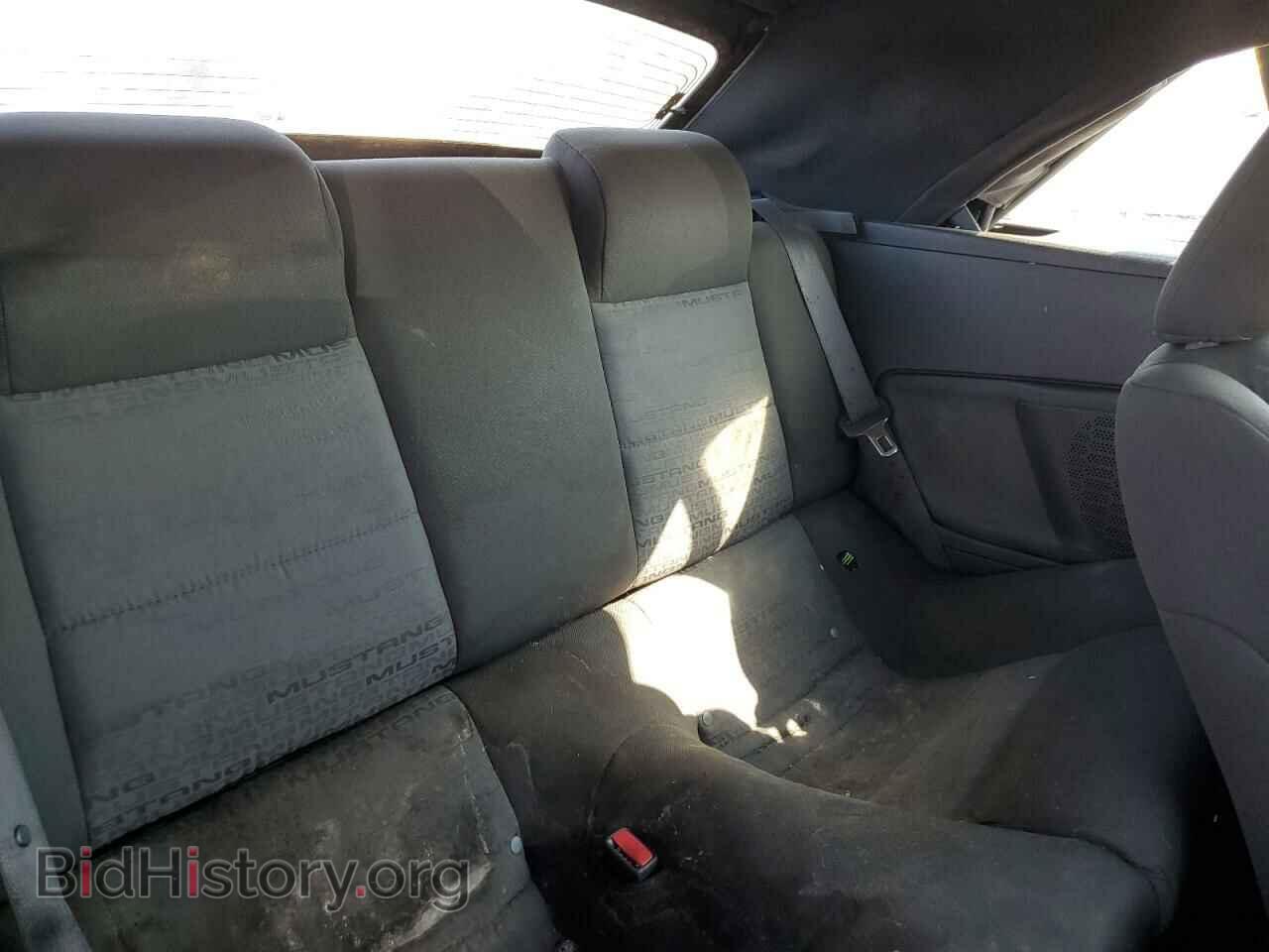 2008 FORD ALL Models - VIN: 1ZVHT84N485200700 - Фото 10