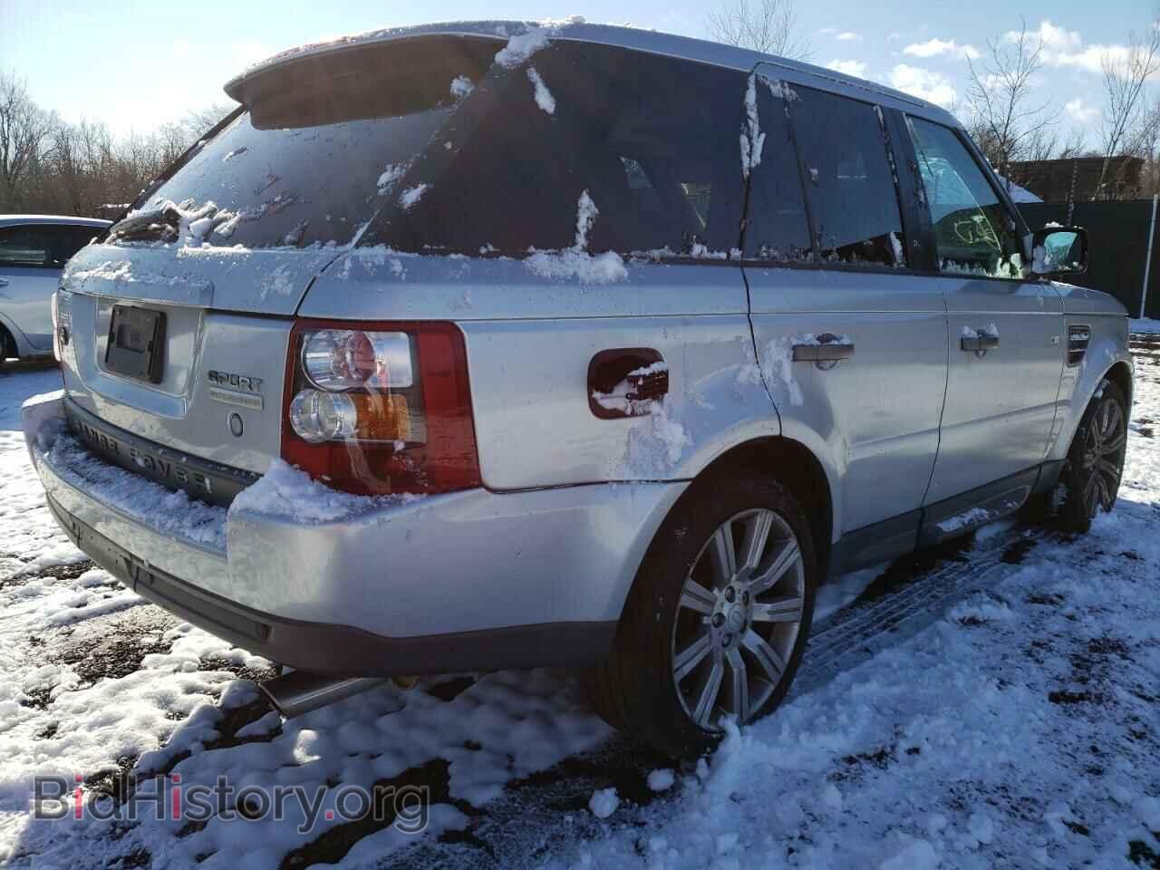 2007 LAND ROVER RANGEROVER - VIN: SALSH23457A992712 - Фото 3