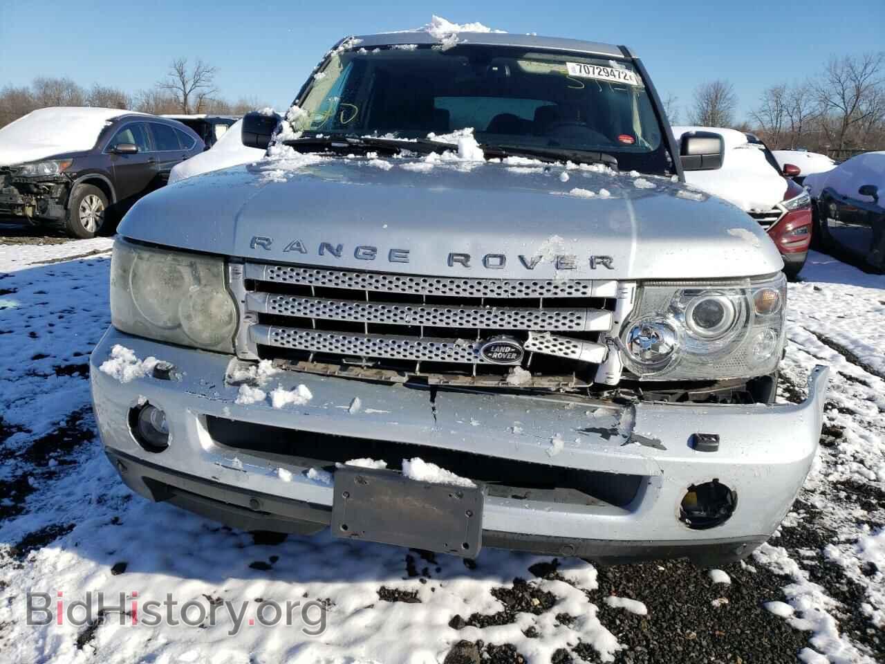 2007 LAND ROVER RANGEROVER - VIN: SALSH23457A992712 - Фото 5