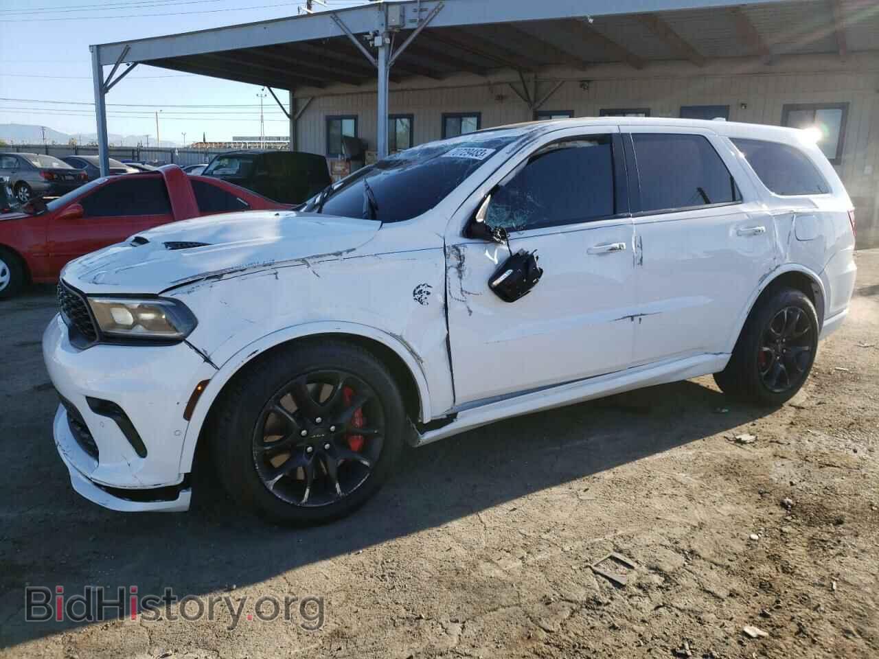 Фотография 1C4SDJH93MC832443 - DODGE DURANGO 2021
