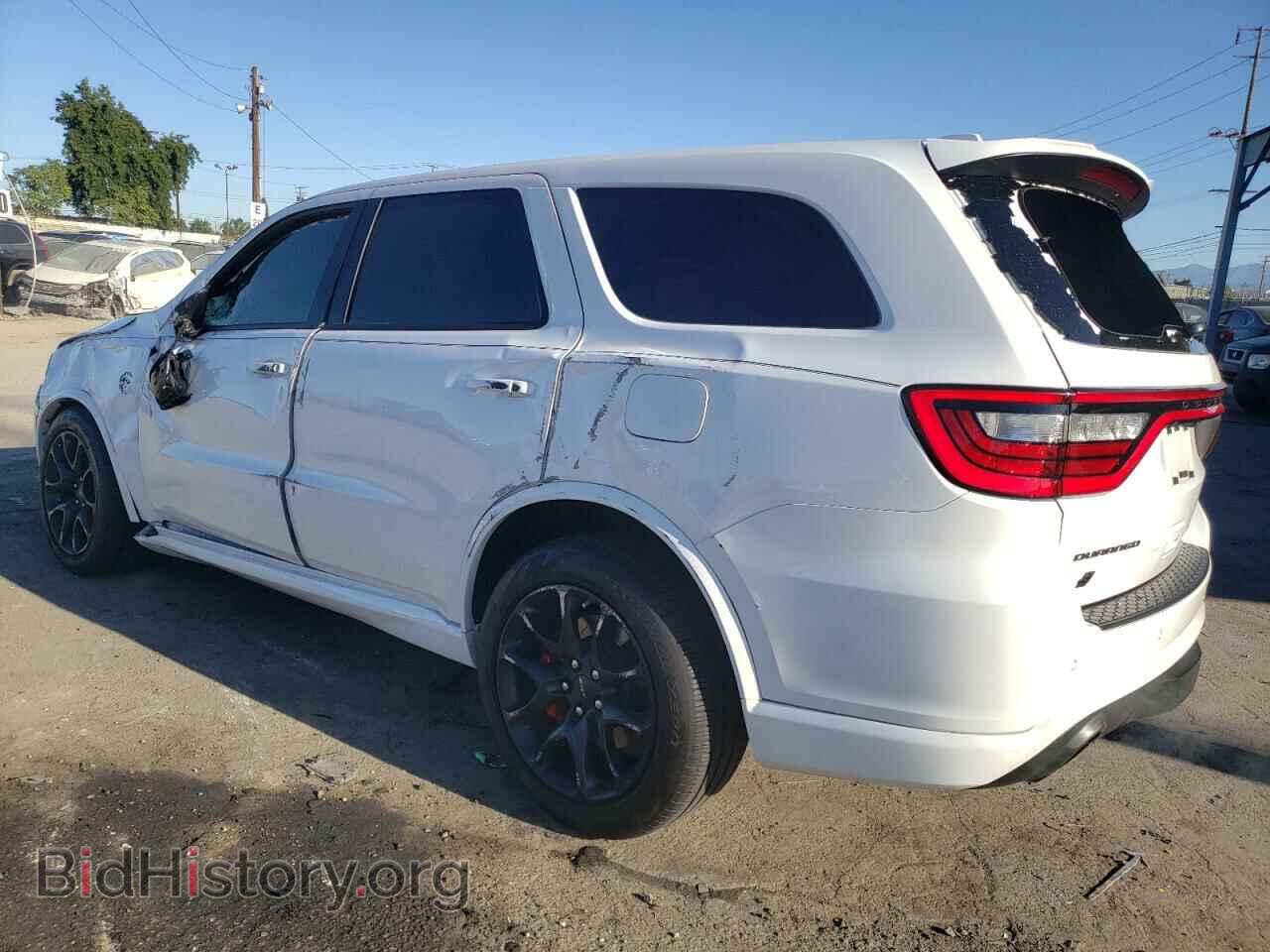 2021 DODGE DURANGO - VIN: 1C4SDJH93MC832443 - Photo 2