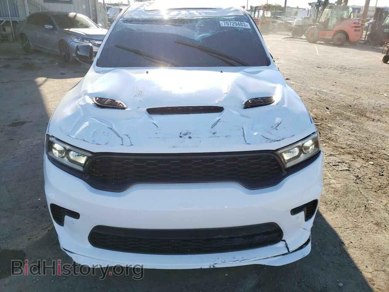 2021 DODGE DURANGO - VIN: 1C4SDJH93MC832443 - Photo 5