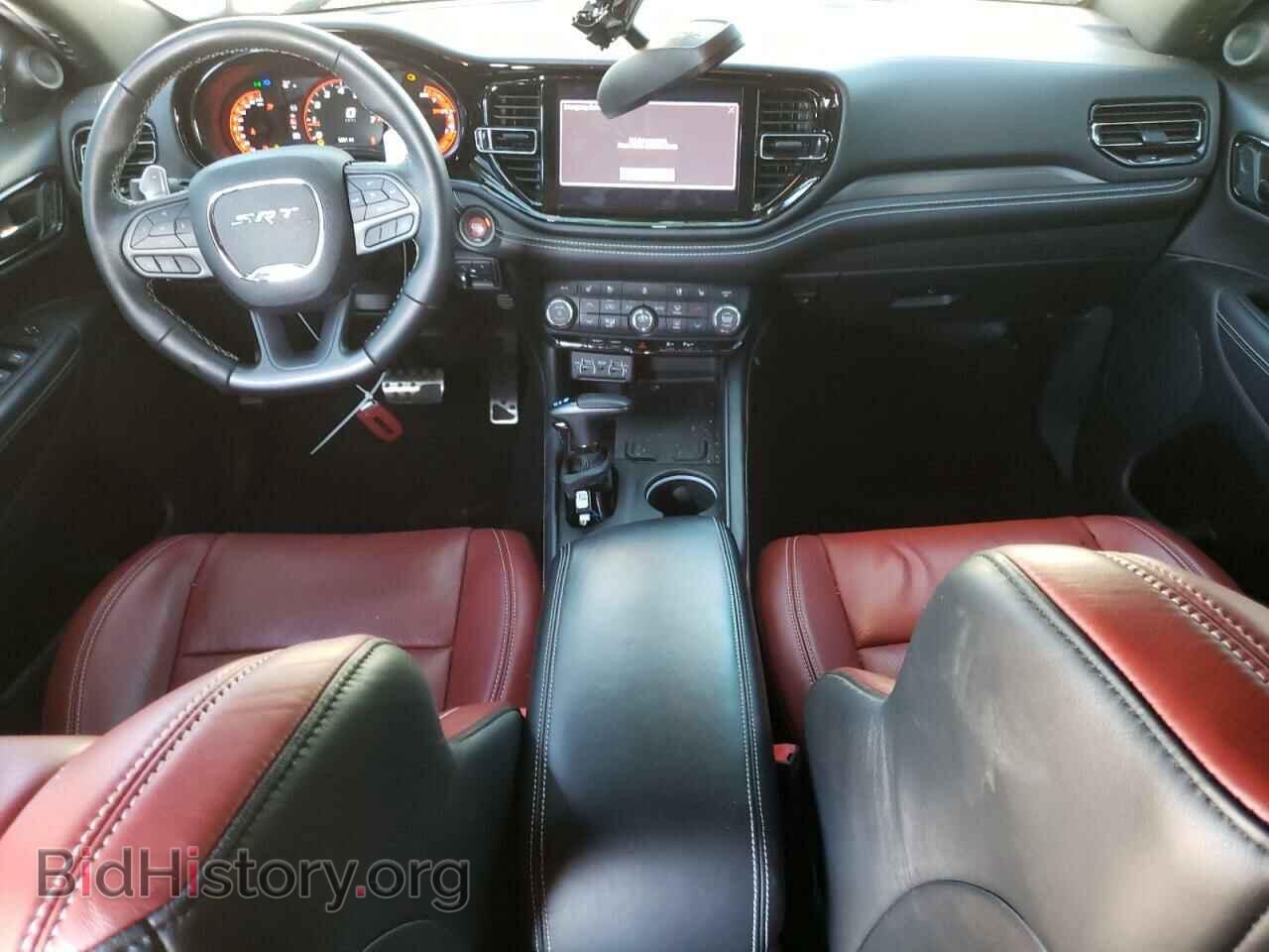 2021 DODGE DURANGO - VIN: 1C4SDJH93MC832443 - Photo 8