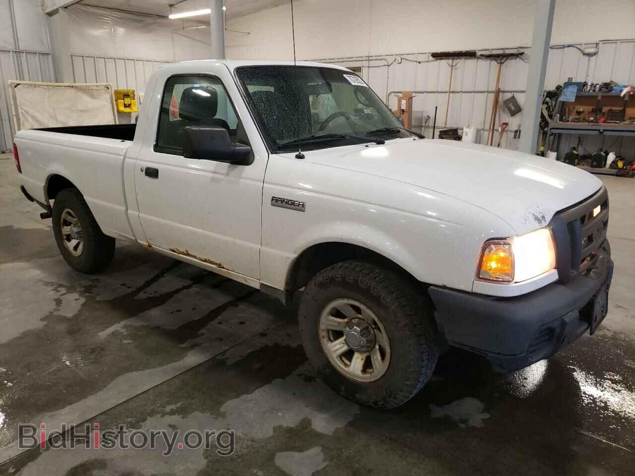 2010 FORD RANGER - VIN: 1FTKR1ADXAPA74315 - Фото 4