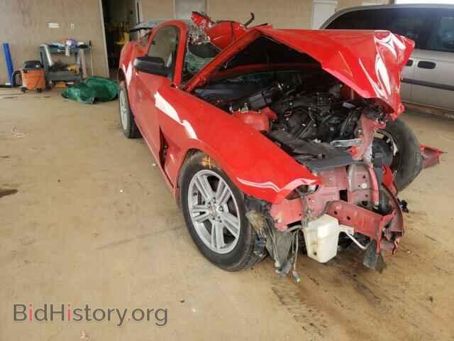 Фотография 1ZVBP8AM4E5258016 - FORD MUSTANG 2014