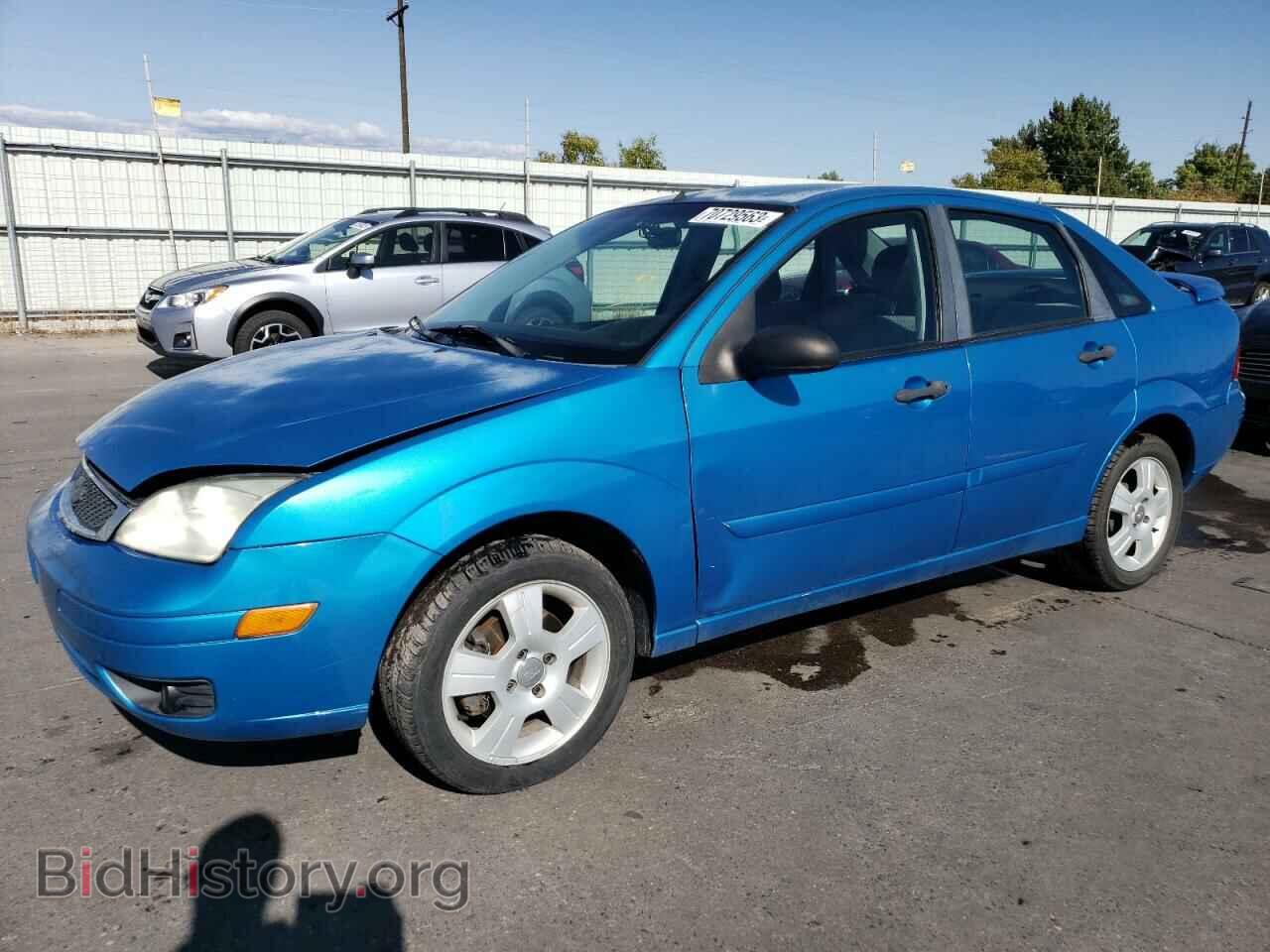 Photo 1FAFP34N87W223171 - FORD FOCUS 2007