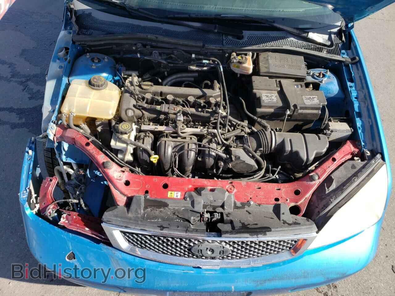 2007 FORD FOCUS - VIN: 1FAFP34N87W223171 - Фото 11