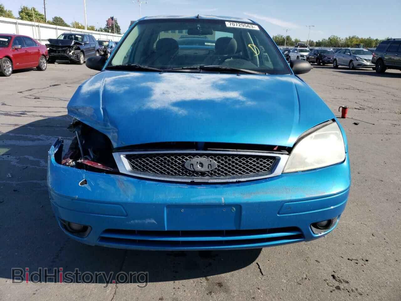 2007 FORD FOCUS - VIN: 1FAFP34N87W223171 - Фото 5