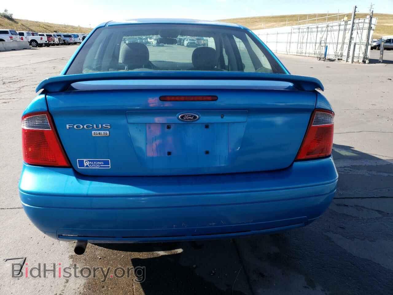 2007 FORD FOCUS - VIN: 1FAFP34N87W223171 - Фото 6