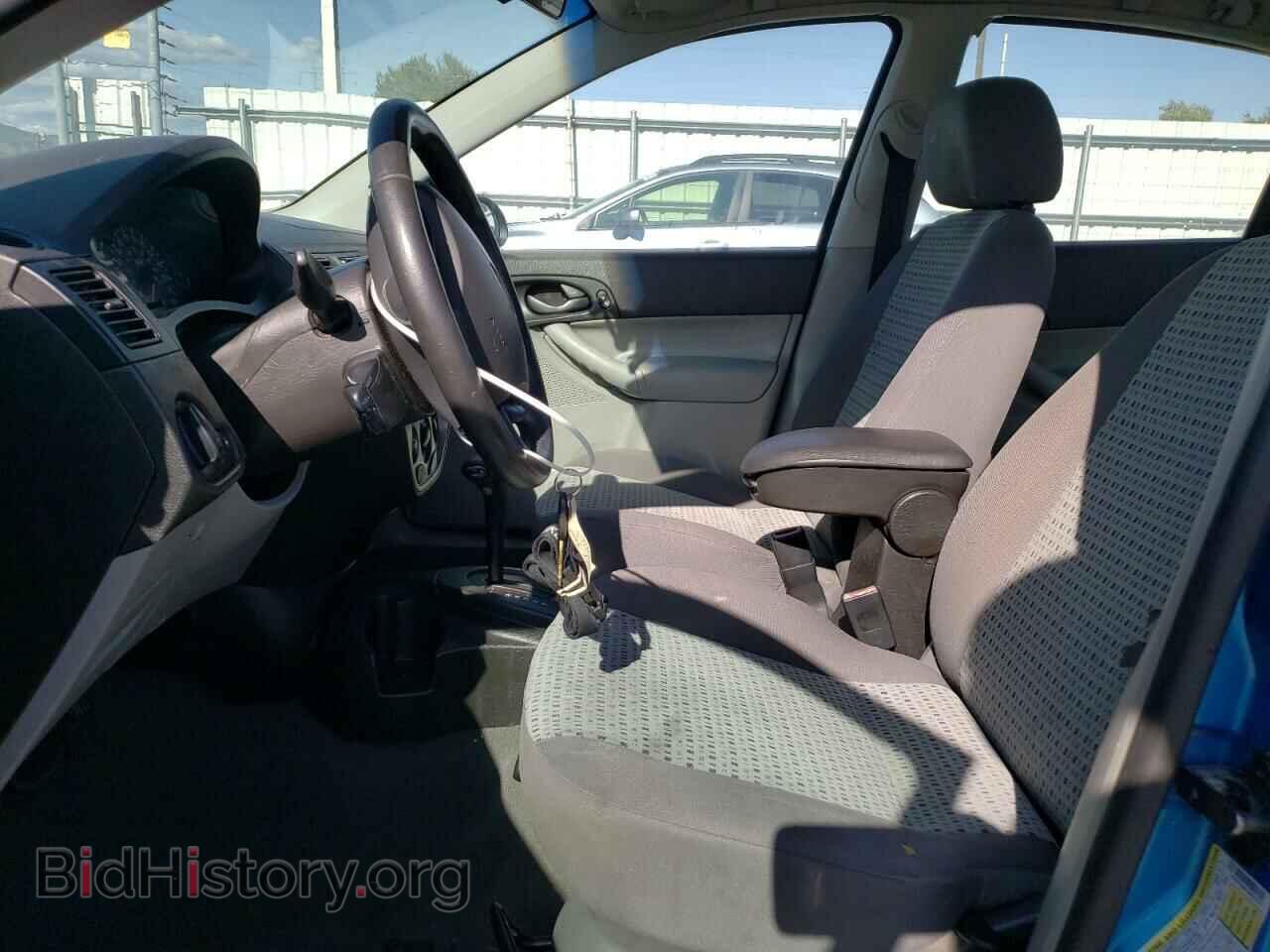 2007 FORD FOCUS - VIN: 1FAFP34N87W223171 - Фото 7