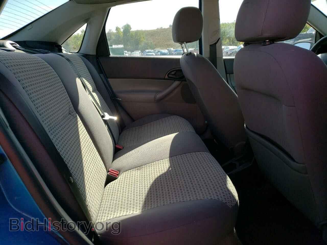 2007 FORD FOCUS - VIN: 1FAFP34N87W223171 - Фото 10