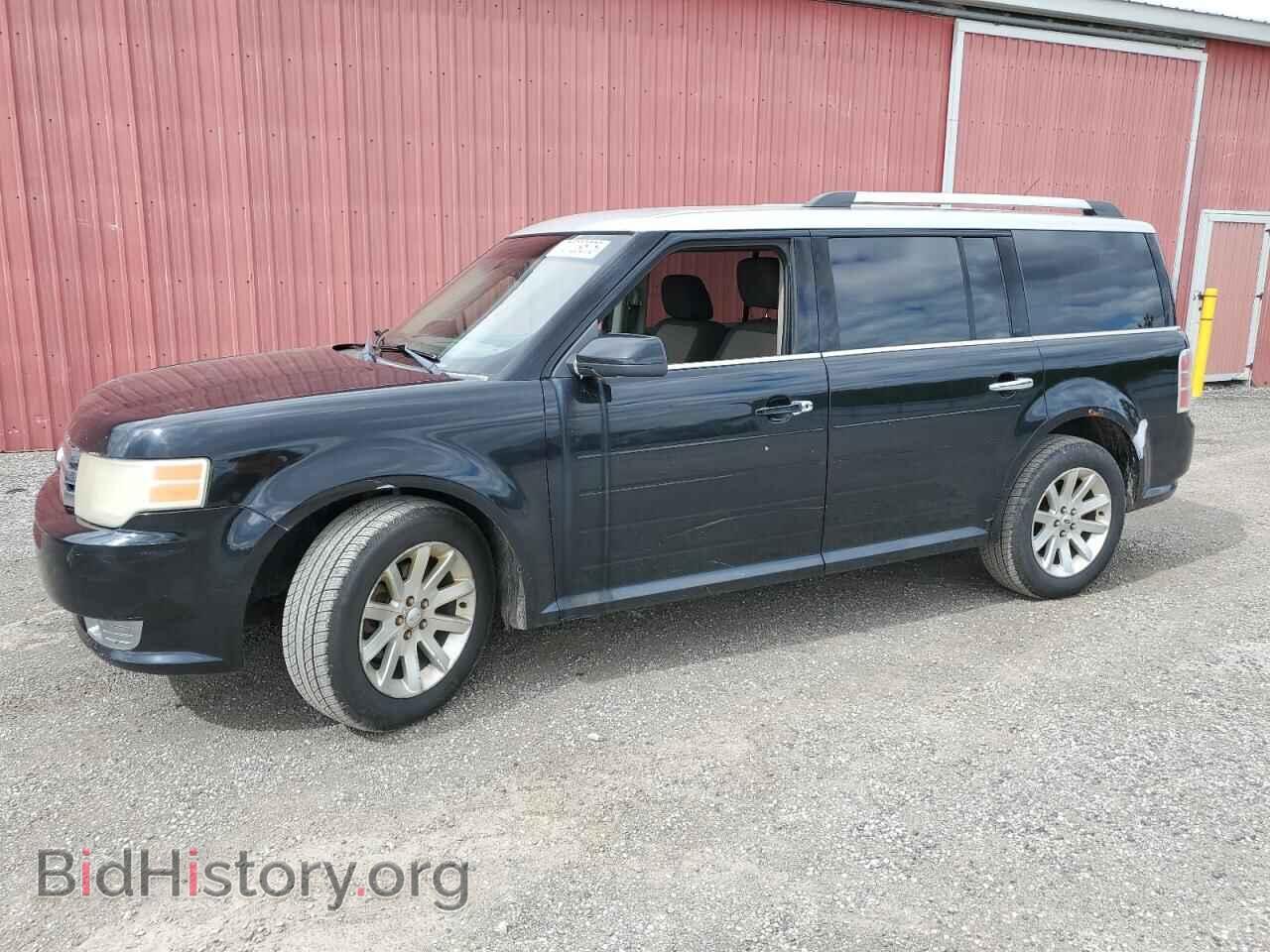 Photo 2FMDK52C09BA06727 - FORD FLEX 2009