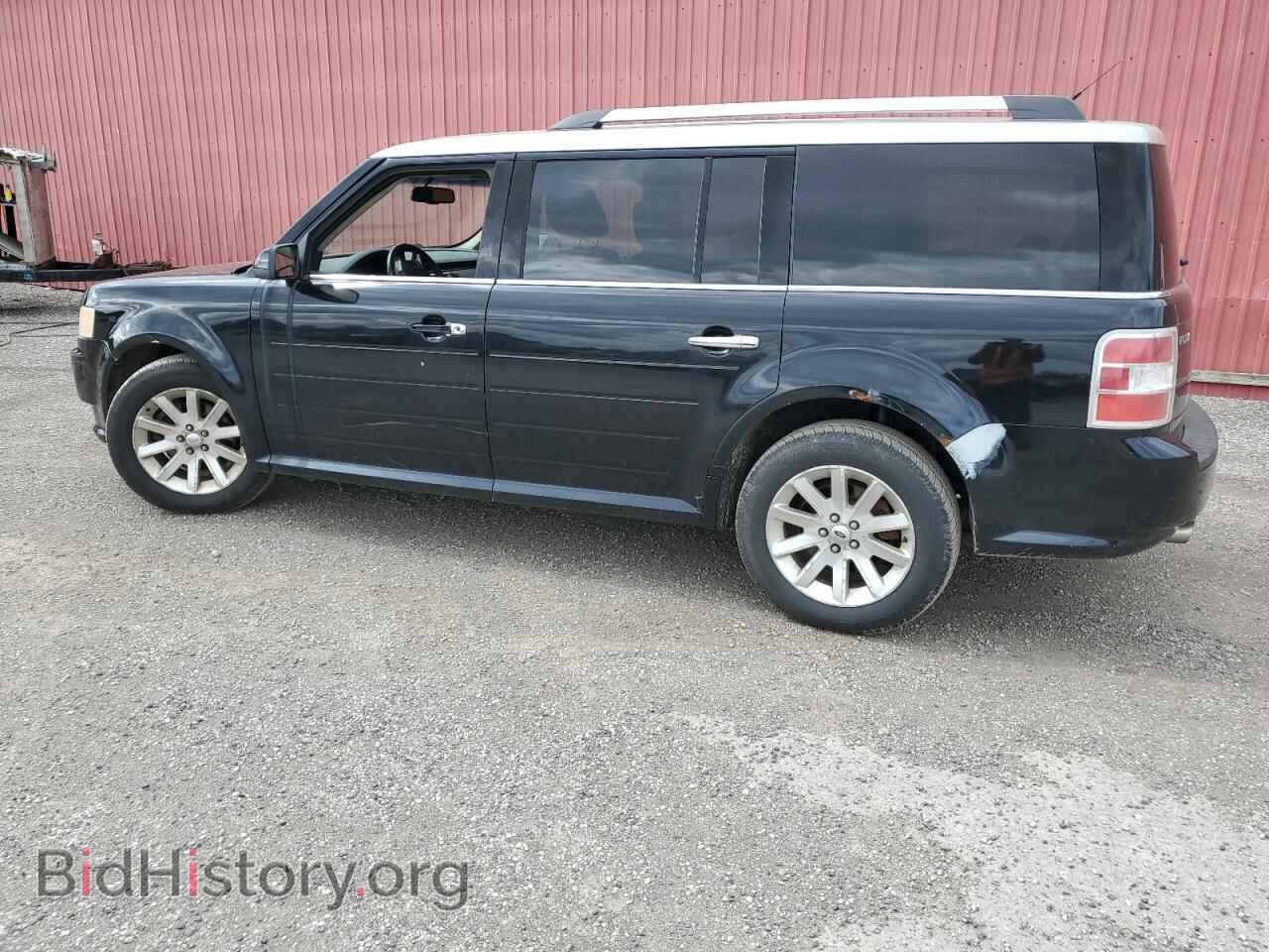 2009 FORD FLEX - VIN: 2FMDK52C09BA06727 - Photo 2