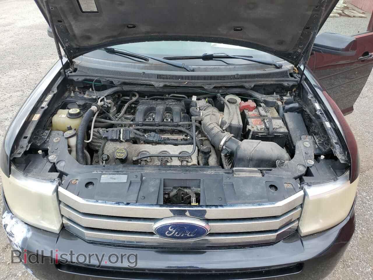 2009 FORD FLEX - VIN: 2FMDK52C09BA06727 - Photo 12