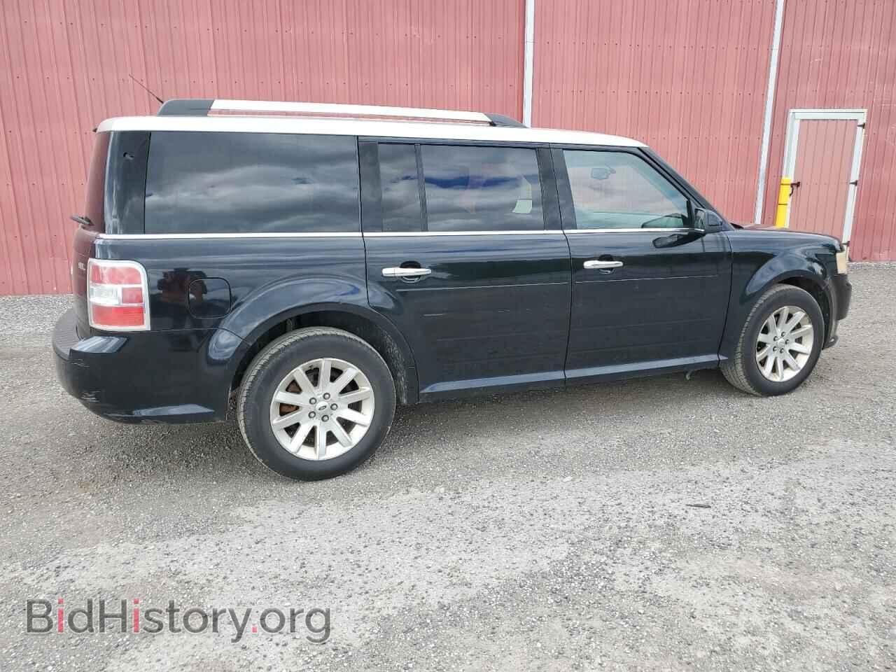 2009 FORD FLEX - VIN: 2FMDK52C09BA06727 - Photo 3