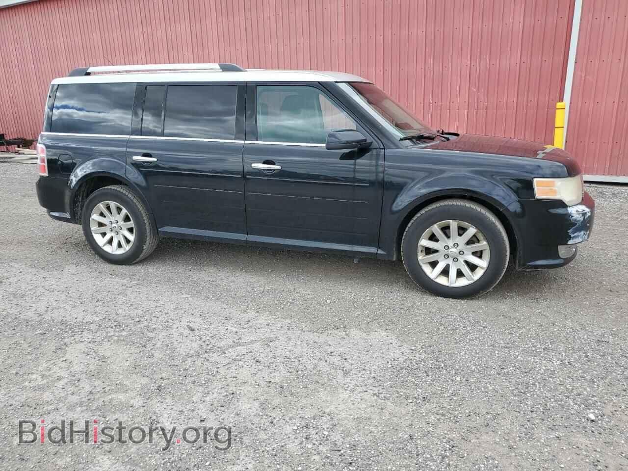 2009 FORD FLEX - VIN: 2FMDK52C09BA06727 - Photo 4