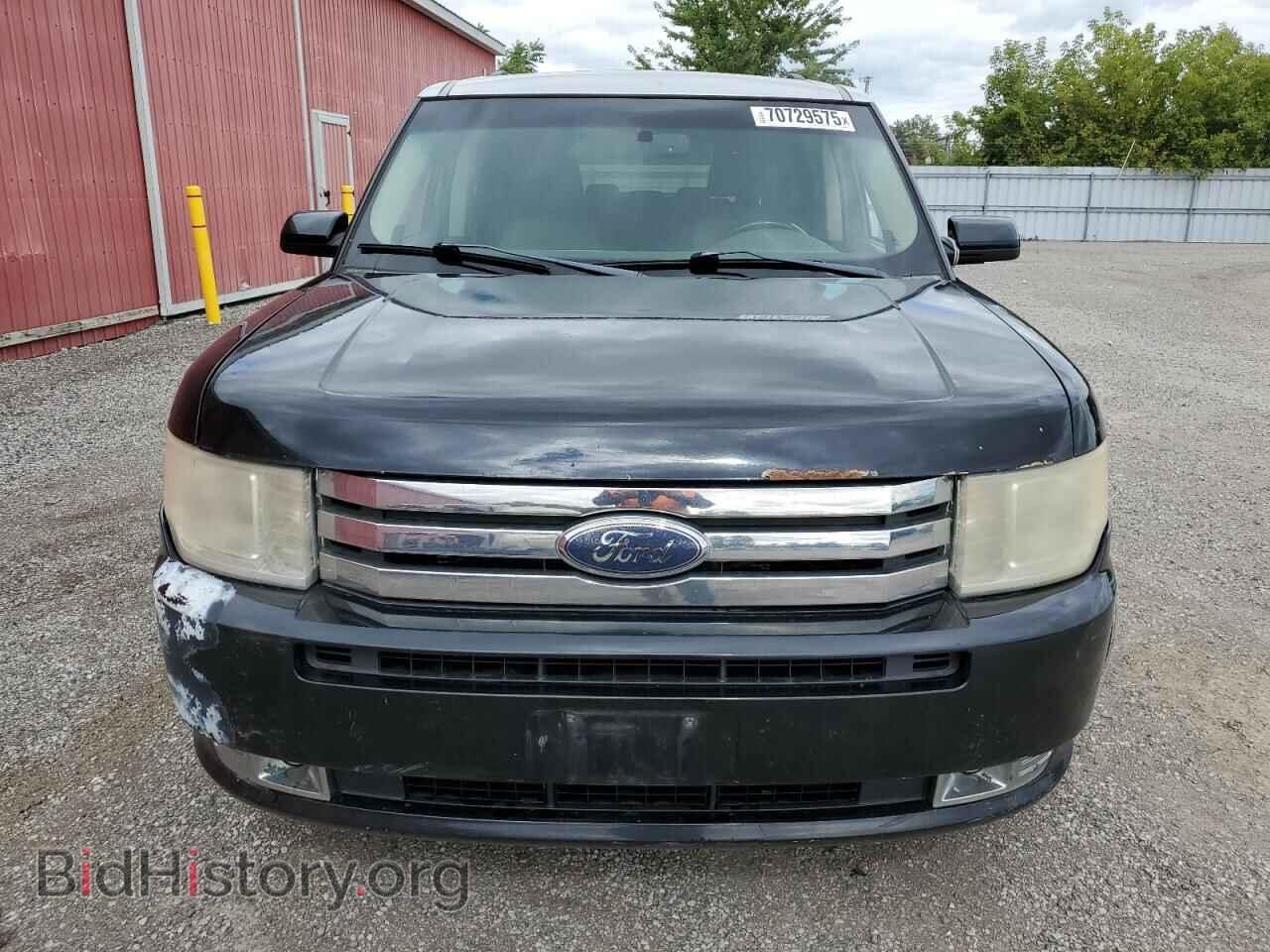 2009 FORD FLEX - VIN: 2FMDK52C09BA06727 - Photo 5