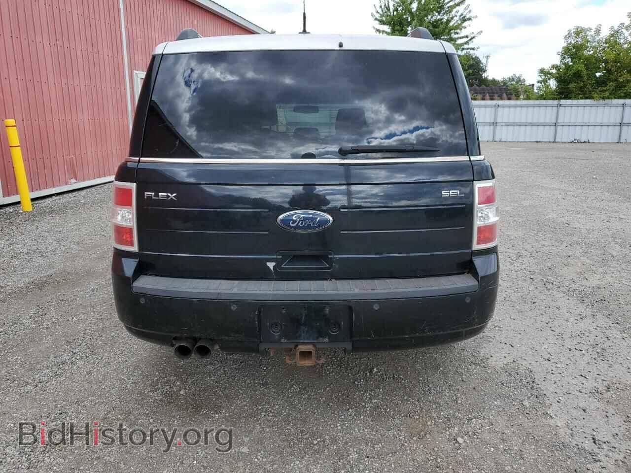 2009 FORD FLEX - VIN: 2FMDK52C09BA06727 - Photo 6