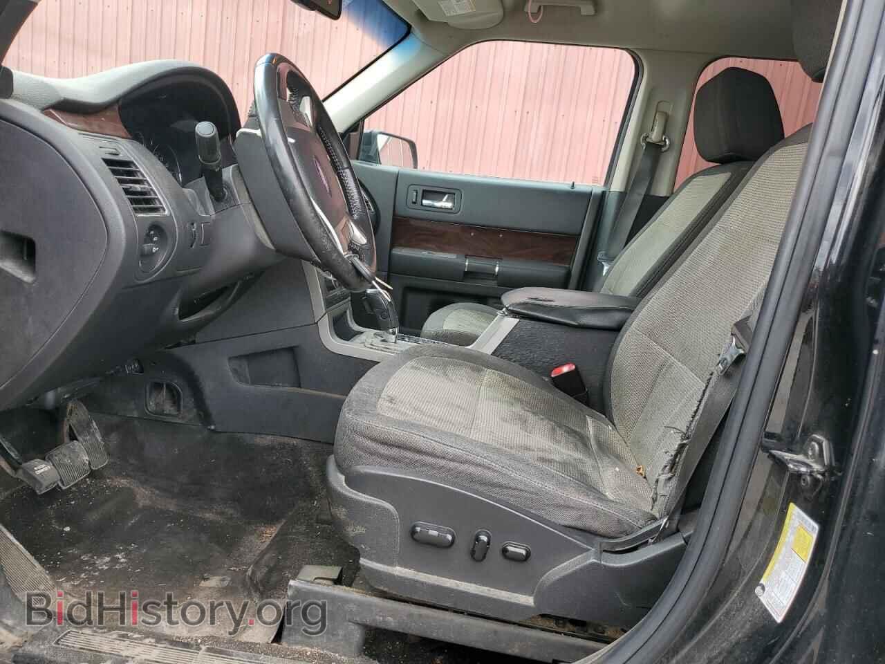 2009 FORD FLEX - VIN: 2FMDK52C09BA06727 - Photo 7