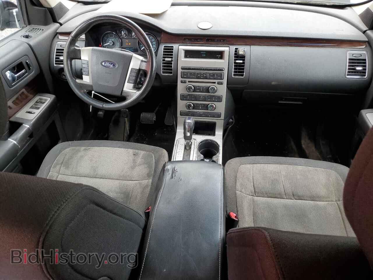 2009 FORD FLEX - VIN: 2FMDK52C09BA06727 - Photo 8