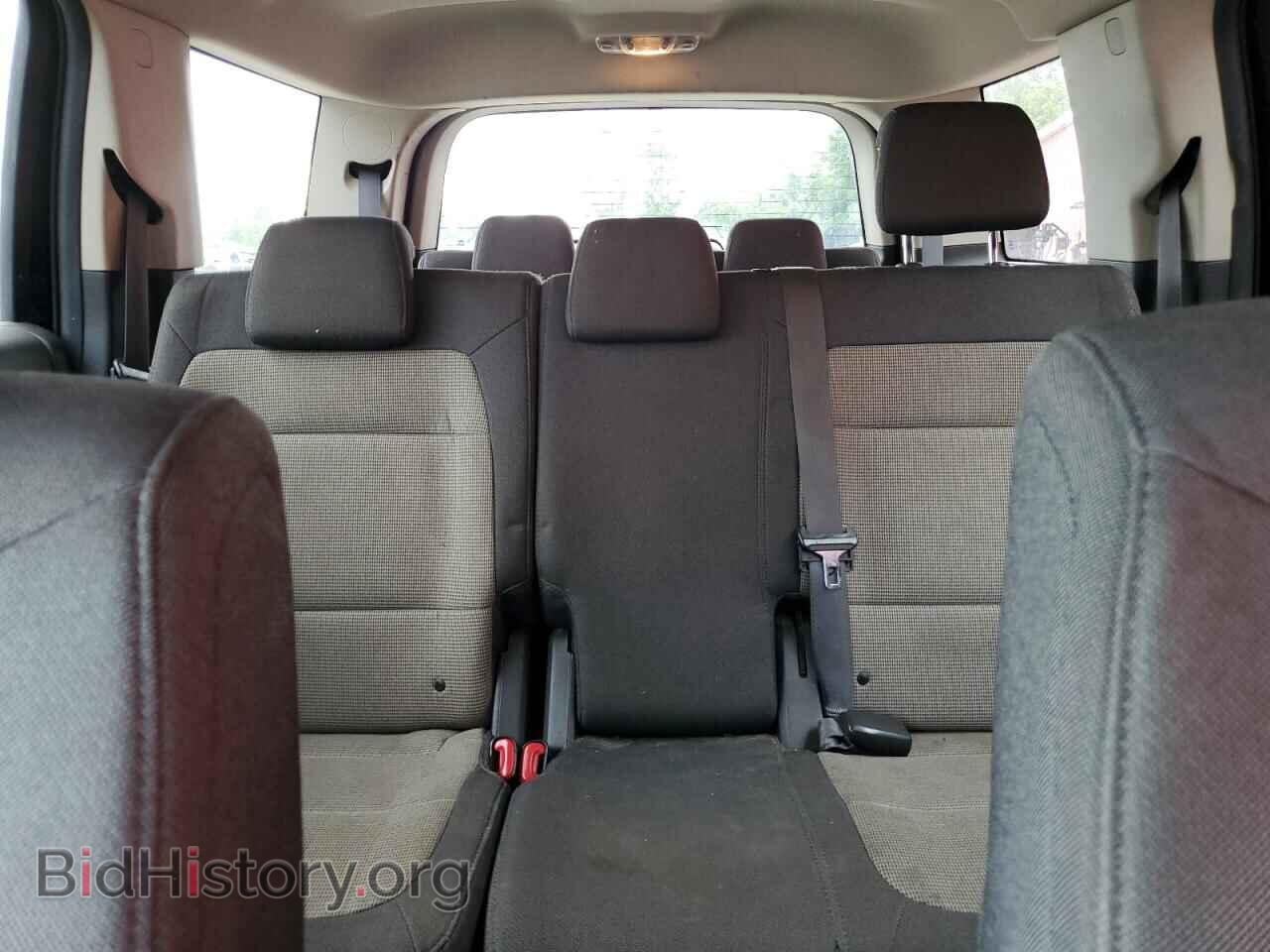 2009 FORD FLEX - VIN: 2FMDK52C09BA06727 - Photo 10