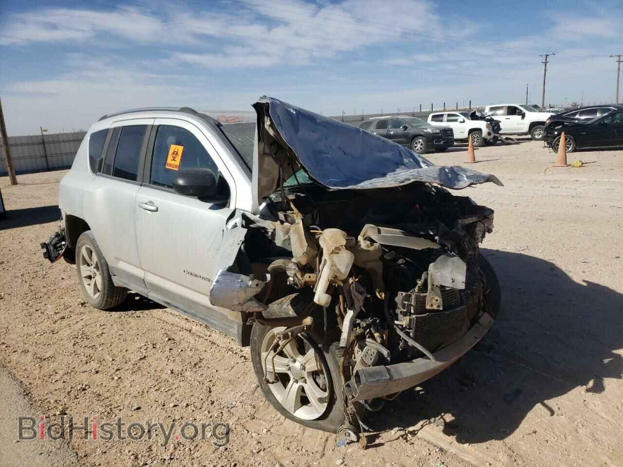 Photo 1C4NJDEB6CD546092 - JEEP COMPASS 2012