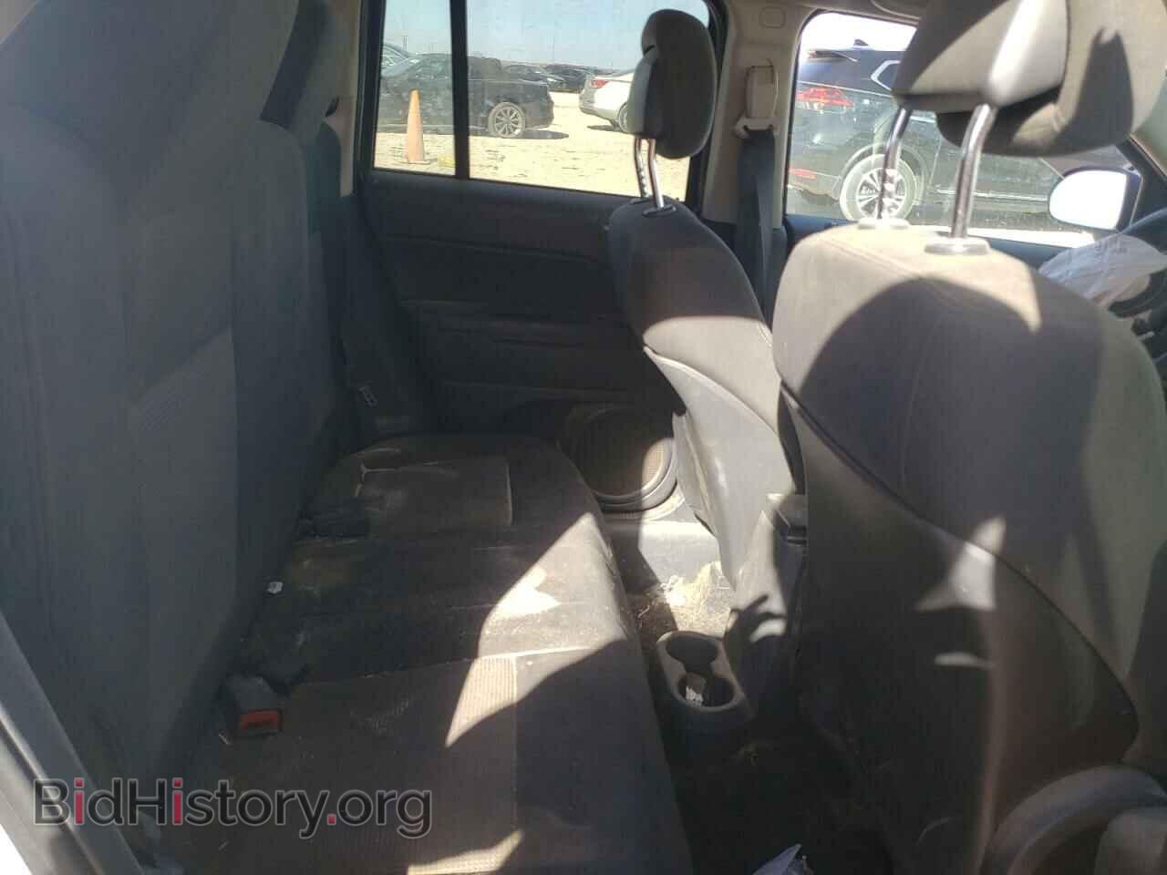 2012 JEEP COMPASS - VIN: 1C4NJDEB6CD546092 - Photo 6