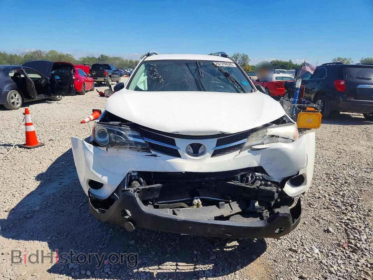 2015 TOYOTA RAV4 - VIN: 2T3BFREV2FW307898 - Photo 5
