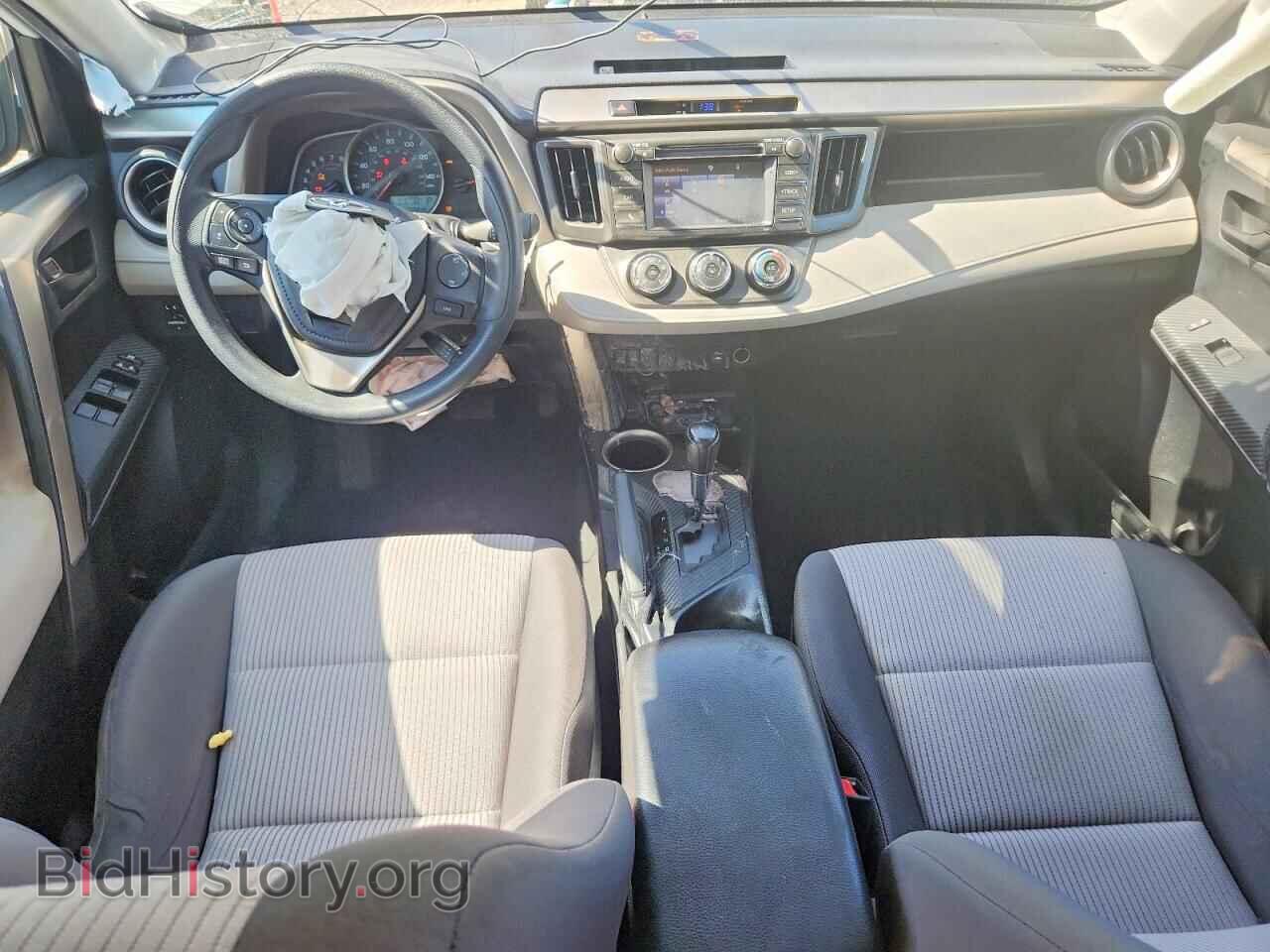 2015 TOYOTA RAV4 - VIN: 2T3BFREV2FW307898 - Photo 8