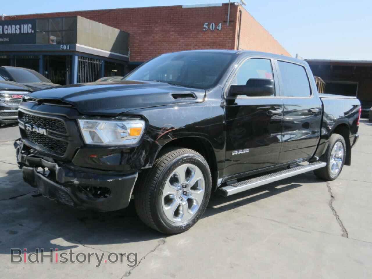 2022 RAM 1500 - VIN: 1C6RREXM7NN393242 - Фото 2
