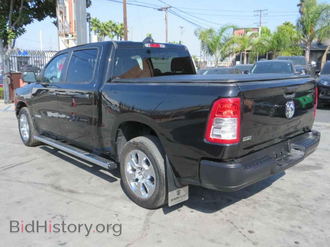2022 RAM 1500 - VIN: 1C6RREXM7NN393242 - Фото 4