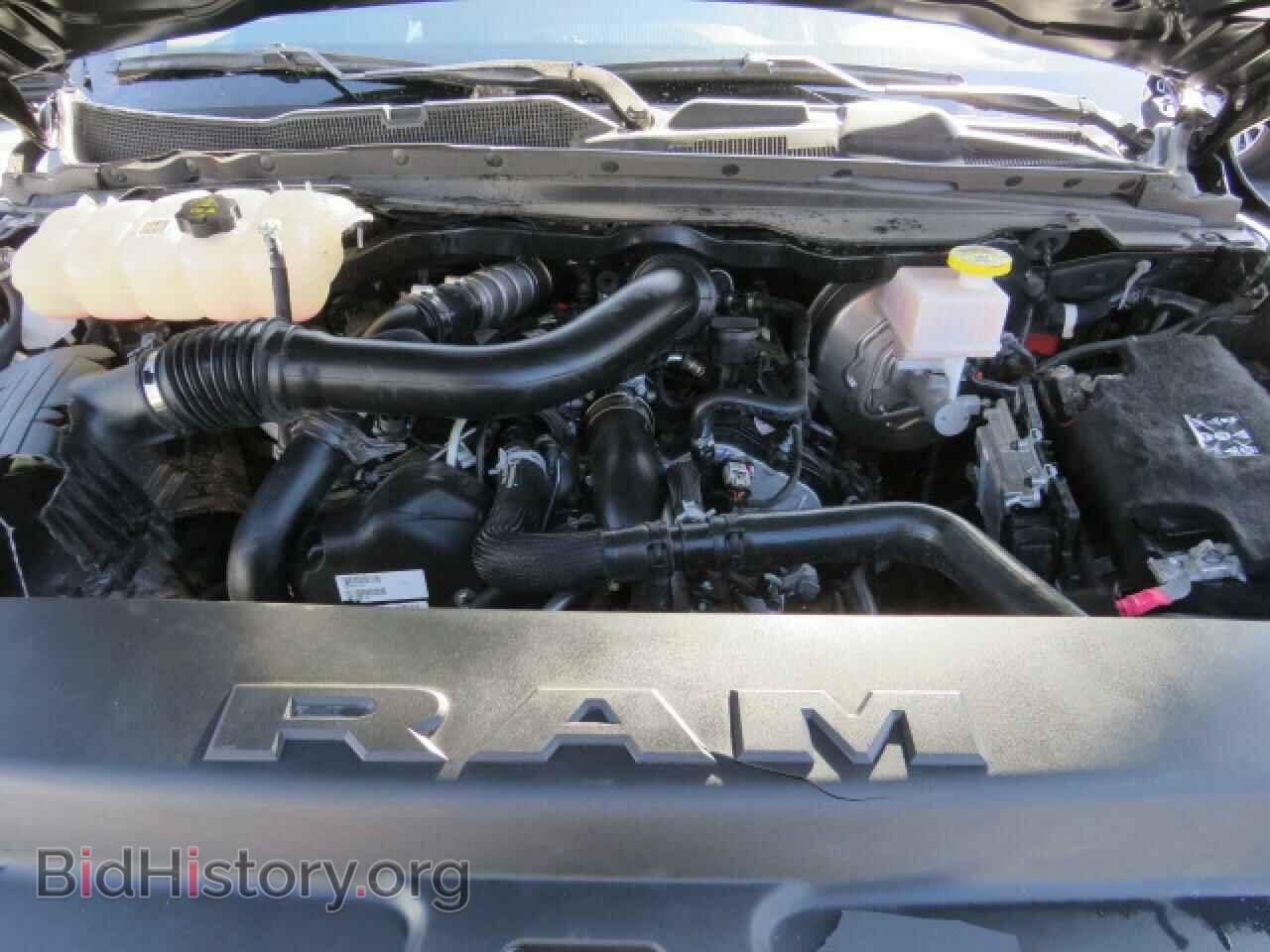 2022 RAM 1500 - VIN: 1C6RREXM7NN393242 - Фото 7