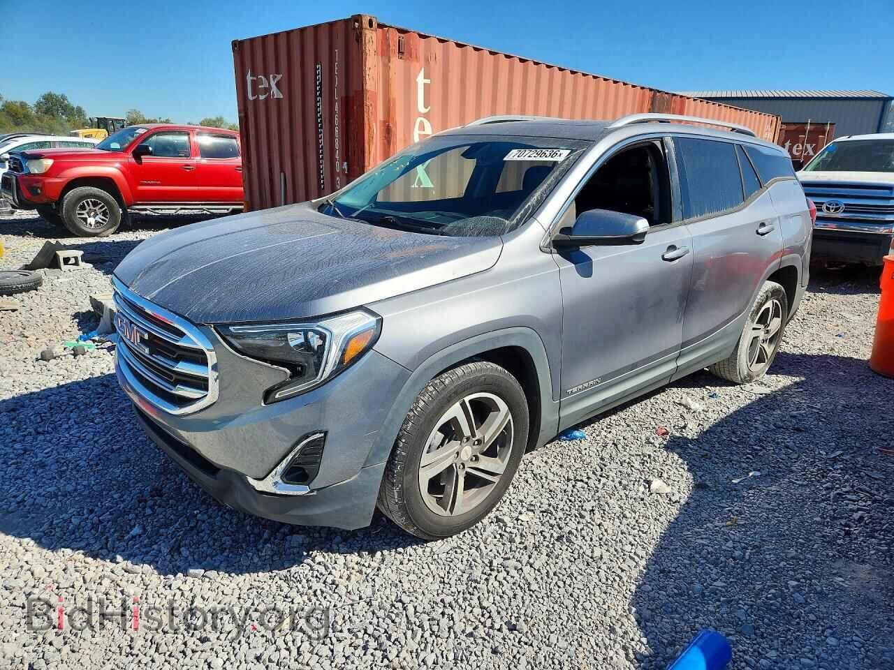 Photo 3GKALPEV3KL127876 - GMC TERRAIN 2019
