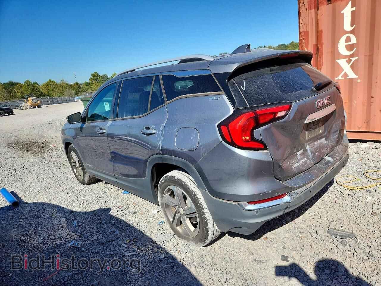 2019 GMC TERRAIN - VIN: 3GKALPEV3KL127876 - Photo 2