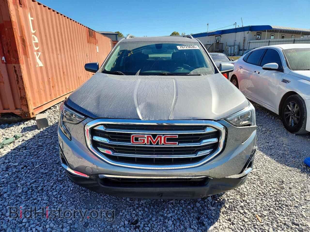 2019 GMC TERRAIN - VIN: 3GKALPEV3KL127876 - Photo 5
