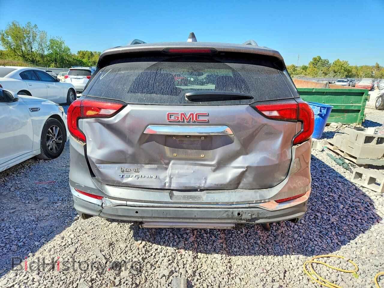 2019 GMC TERRAIN - VIN: 3GKALPEV3KL127876 - Photo 6