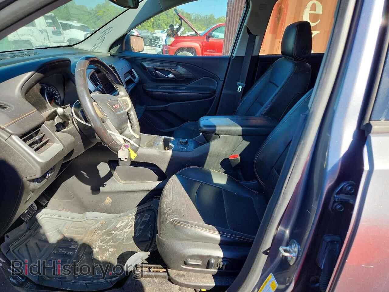2019 GMC TERRAIN - VIN: 3GKALPEV3KL127876 - Photo 7